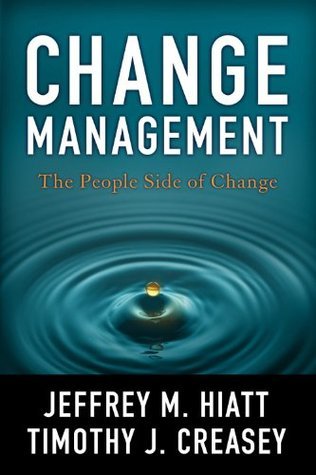 Change Management: The People Side of Change; An Introduction to Change Management from the Editors of the Change Management Learning Center