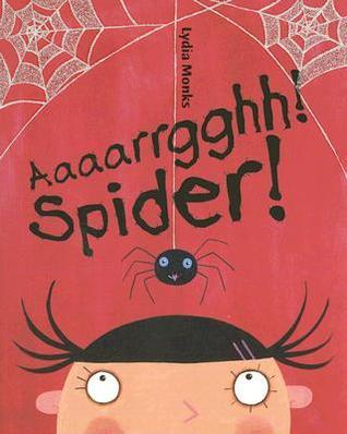 Aaaarrgghh! Spider!