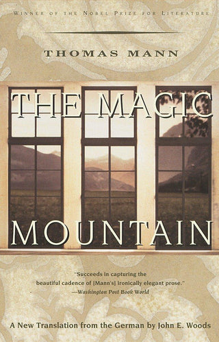 The Magic Mountain - Thryft