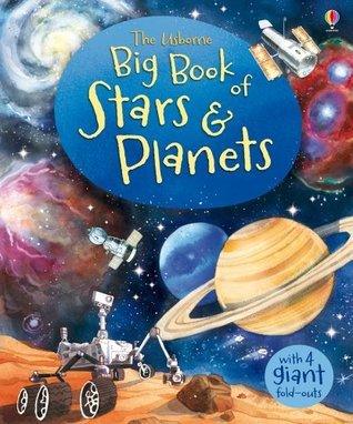 Big Book of Stars and Planets - Thryft