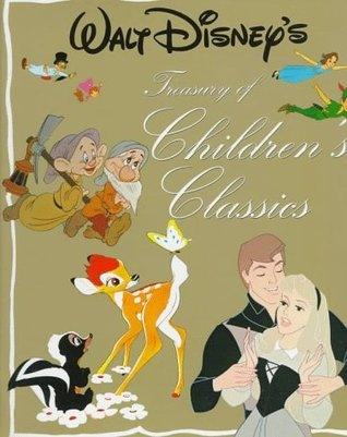 Treasury of Children's Classics : Favorite Disney Films - Thryft