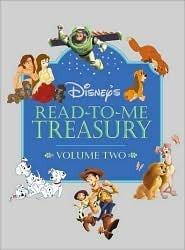 Disney's Read To Me Treasury - Volume Two - Thryft