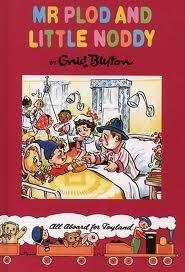 Mr. Plod and Little Noddy - Thryft