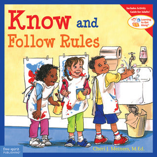 Know and Follow Rules - Learning to Get Along