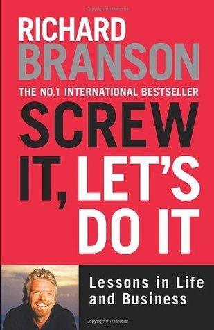 Screw It, Let's Do It: Lessons in Life and Business - Thryft