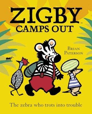 Zigby Camps Out - Thryft