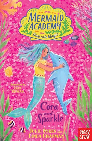 Cora and Sparkle - Mermaid Academy