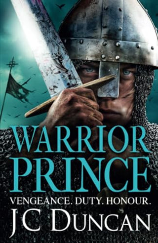 Warrior Prince - The Last Viking Series