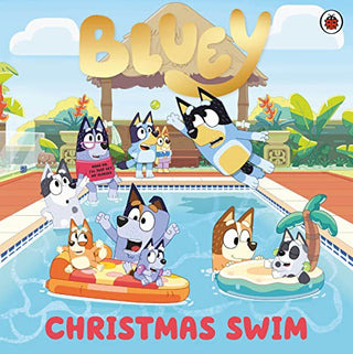 Christmas Swim