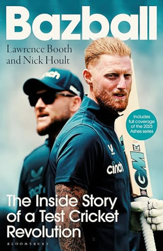 Bazball: The Inside Story of a Test Cricket Revolution