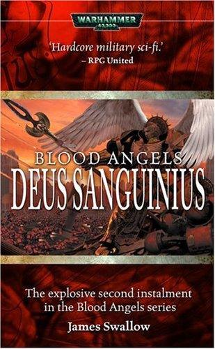 Deus Sanguinius - Thryft