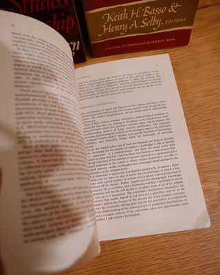 Bundle of Vintage Anthropology Books