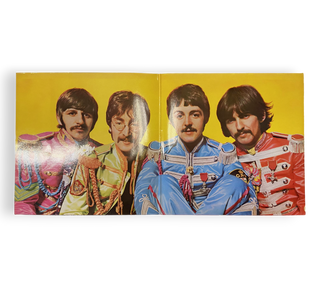 Sgt. Pepper's Lonely Hearts Club Band