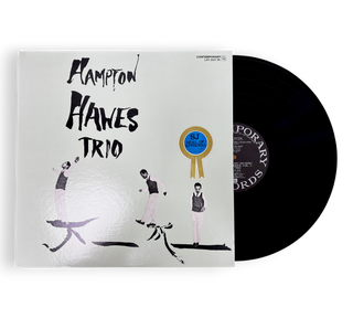 Hampton Hawes Trio, Vol. 1