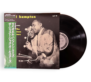 Lionel Hampton And The Just Jazz All Stars