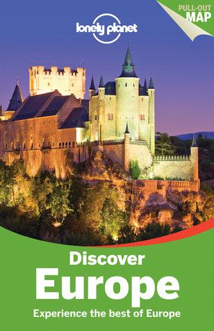 Lonely Planet Discover Europe - Thryft