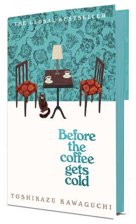 Before the Coffee Gets Cold