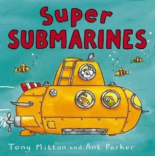 Amazing Machines: Super Submarines - Thryft