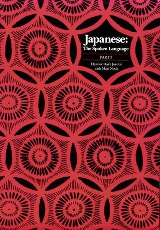 Japanese, The Spoken Language: Part 3