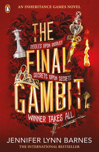 The Final Gambit - The Inheritance Games