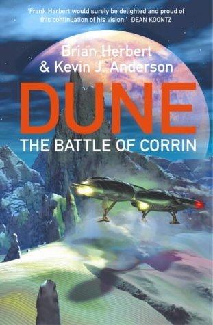 Dune - The Battle Of Corrin - Thryft
