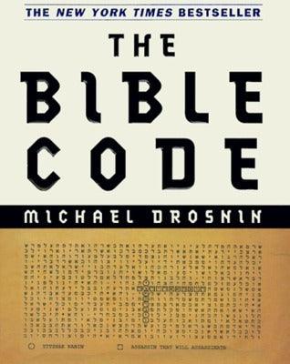 The Bible Code - Thryft