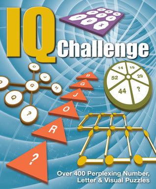 IQ Challenge - Thryft