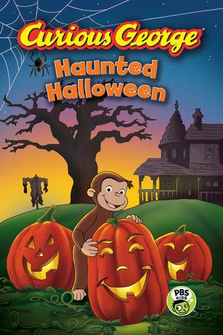 Curious George Haunted Halloween - Thryft