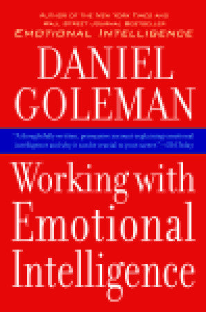 Working With Emotional Intelligence