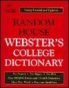 Webster's College Dictionary - Thryft