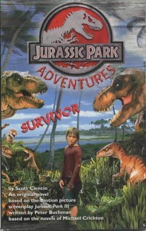 Jurassic Park III-Original Junior Novel 1 - Thryft