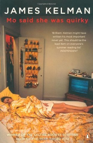 Mo Said She Was Quirky