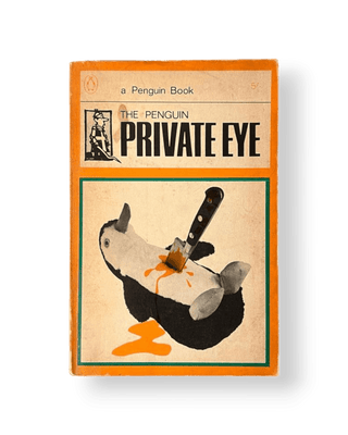 The Penguin Private Eye - Thryft