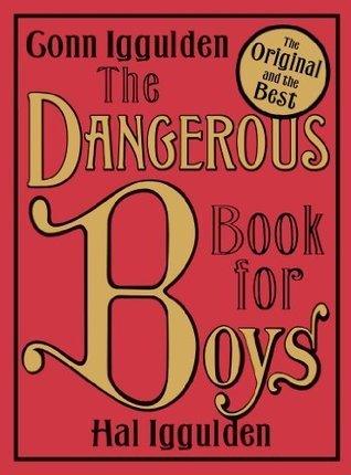 The Dangerous Book for Boys - Thryft