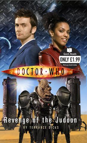 Doctor Who: Revenge of the Judoon - Thryft