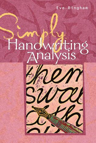 Simply Handwriting Analysis - Thryft