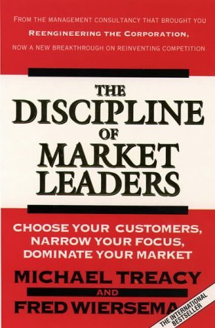 Discipline of Market Leaders