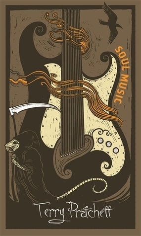 Soul Music - A Discworld Novel