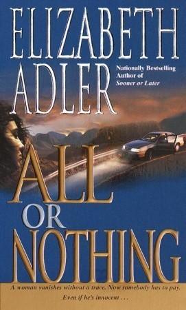 All or Nothing : A Novel - Thryft