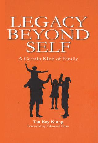 Legacy Beyond Self - Thryft