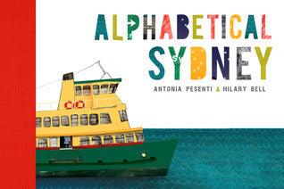 Alphabetical Sydney - Thryft