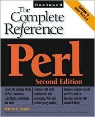 Perl: The Complete Reference