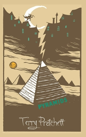 Pyramids - Discworld: The Gods Collection