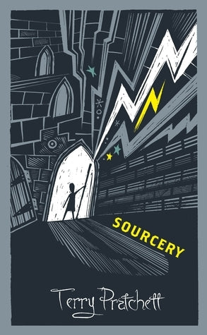 Sourcery - Discworld: The Unseen University Collection