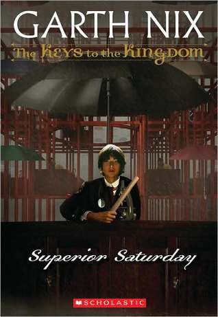 Superior Saturday - Keys to the Kingdom