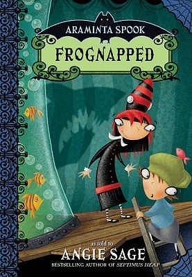 Araminta Spook: Frognapped - Thryft