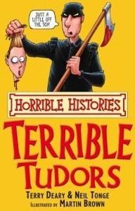 The Terrible Tudors - Thryft