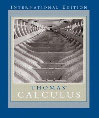 Thomas' Calculus - Thryft