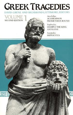 Greek Tragedies - Thryft