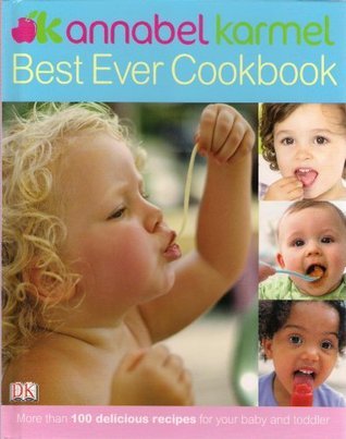 Baby And Toddler Cookbook Bind-Up